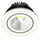 ARCCHIO Einbaustrahler 1 x 6 W LED Aluminium dimmbar IP65