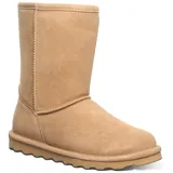 Bearpaw Damen Elle Short Halblange Stiefel, Iced Coffee 243 37