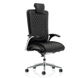 Köhl Salveo Classic Leder Schwarz