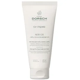 Farma Dorsch GoOrganic Aloe Gel 200 ml