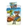 Disney Bob de Bouwer Baby Bettbezug Bauzone - 100 x 135 cm - Baumwolle