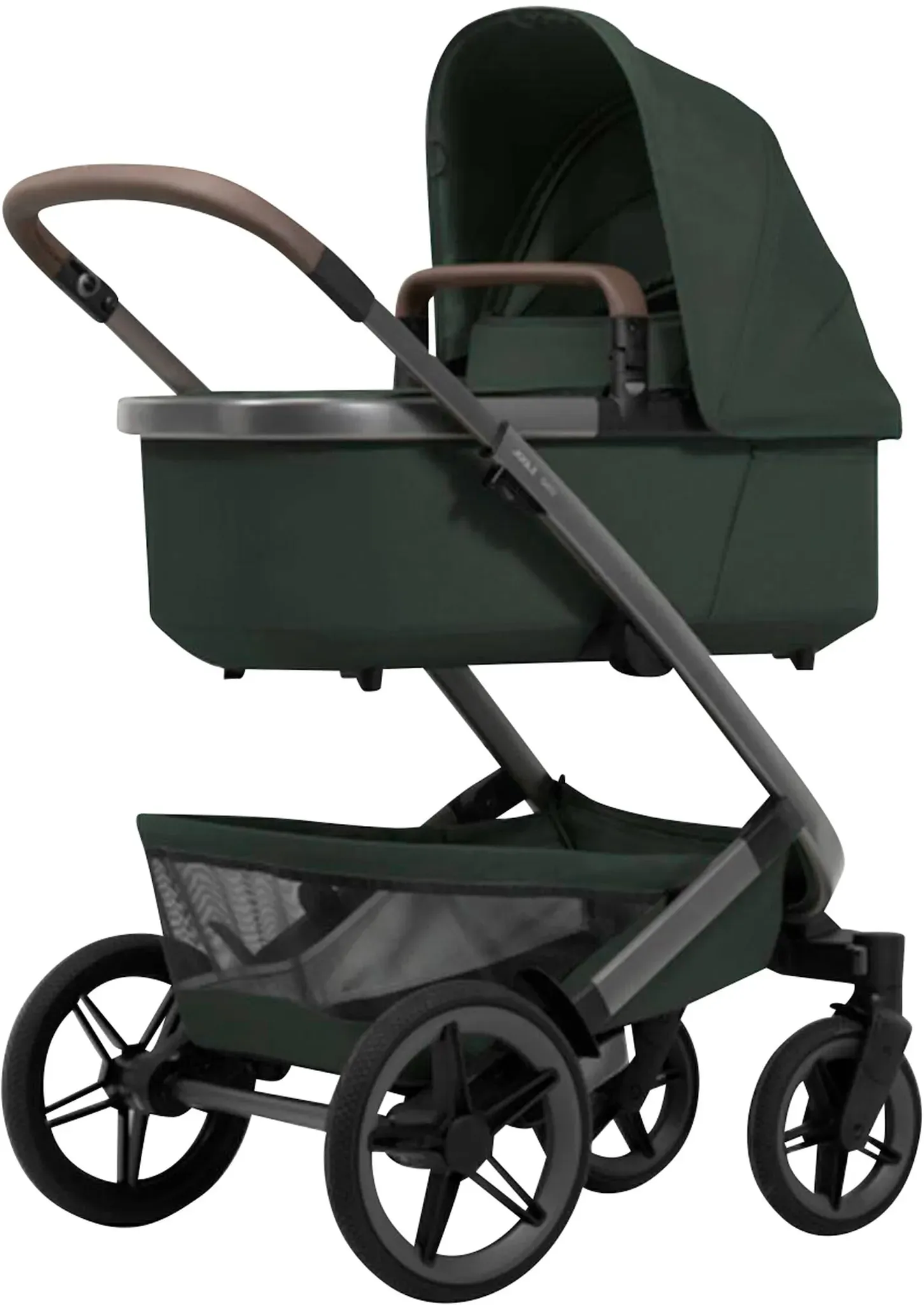 Joolz Geo5 Kombikinderwagen, gruen