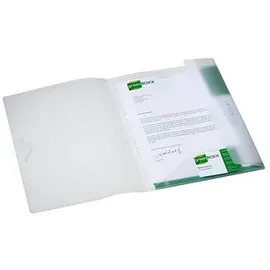 Durable Präsentationsmappe A4 transparent