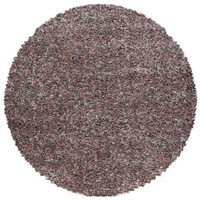 Teppich Hochflor Teppich Enrico Rosa, Teppich Boss, rund, Höhe: 30 mm rosa Ø 80 cm x 30 mm
