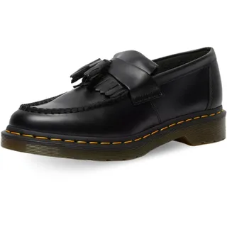 Dr. Martens Adrian Smooth Schuhe - Black - EU 45