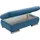 Set One by Musterring Stauraumhocker SO 4100 128 x 43 x 68 cm Blau