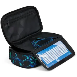 Satch Schlamperbox Caleido Blue