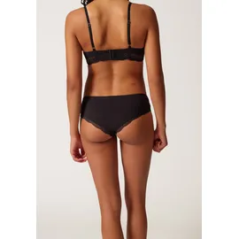 SKINY Panty 2 St. Schwarz 38