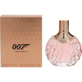 JAMES BOND 007 Women II Eau de Parfum 75 ml