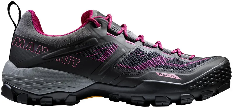 Damenschuhe Mammut Ducan Low GTX® Women Schuhgröße (EU): 37 1/3 /  grau/rosa