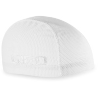 Giro Fahrradhelm Ultralight Skullcap, Pure White, One Size