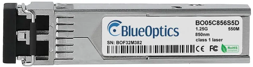 BlueOptics kompatibler BlueOptics SFP BO05C856S5D