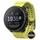 Suunto Vertical black/lime Edelstahl