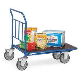 FETRA C+C-Wagen 2960 - Tragkraft 400kg TPE-Reifen