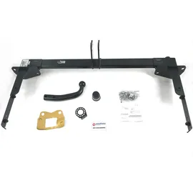 Westfalia Anhängerkupplung für Opel Astra K Sports Tourer (Kombi) (ab BJ 03/2016) - nicht für Fzg. mit CVT-Getriebe