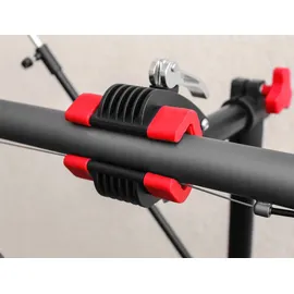 Eufab Montageständer Profi schwarz