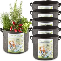zooprinz Pflanztasche 60 L