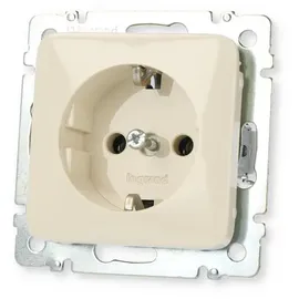 Legrand Steckdose Galea / Pro21 Creme-Weiß 776020