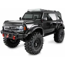 AMEWI RC-Auto AMXRock Caballo 4WD 1:10 RTR schwarz (22670)