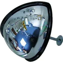 Gabelstapler Spiegel 25cm
