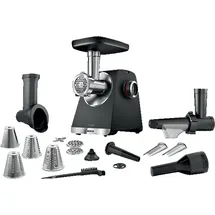 Bosch MultiPower MFWS660B Schwarz