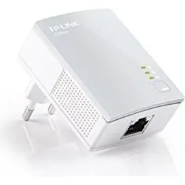 TP-Link AV600 Powerline Adapter Kit TL-PA4010KIT 600 Mbps 2 Adapter