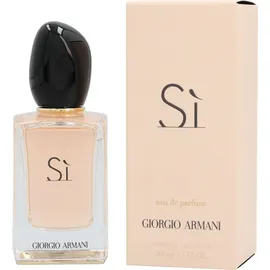 Giorgio Armani Si Eau de Parfum 50 ml