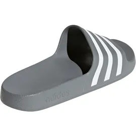 adidas Adilette Aqua Grey Three / Cloud White / Grey Three 39