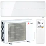 Mitsubishi Split Klimaanlage Komplett Set | MUZ/MSZ-LN35VG2W | 3,5 kW