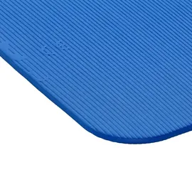 Airex Gymnastikmatte Coronella, 120, blau, Standard