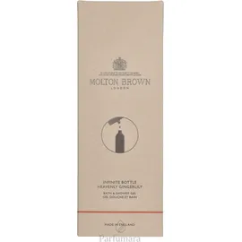Molton Brown Heavenly Gingerlilly Infinite Bottle 400 ml