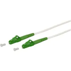 Metz Connect OpDAT FTTH Patchkabel OS2 LCAPC/LCAPC 0,5m 151P7JAJA05E