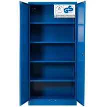 Proregal BEE Aktenschrank 195x92x42 cm Blau
