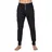 haasis bodywear Pyjamahose schwarz XL