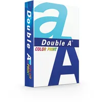 Double A Multifunktionspapier Color Print A4, 500 Blatt