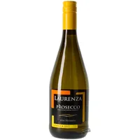 Laurenza Prosecco 0,75l, alc. 10,5 Vol.-% Prosecco Italien
