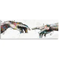 Reinders! Bild, CREATION ART (BHT 156x52x2 cm, - bunt - BHT 156x52x2 cm