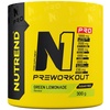 N1 Pro Preworkout 300 g, Limonade)