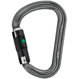 Petzl William Ball Lock Karabinerhaken - Grey - One Size