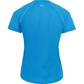 KARI TRAA Ella Tee Horizon Blau M