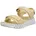 Sol Lea Premium-Leder beige gelb 39