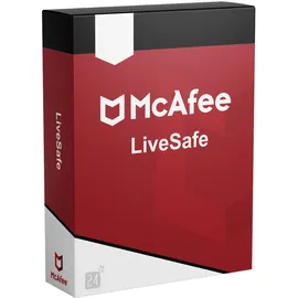 McAfee LiveSafe 2019 Unlimited ESD Win Mac Android iOS
