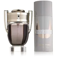 PACO RABANNE Etui Invictus 100 ml EDT 150 ml + Deo