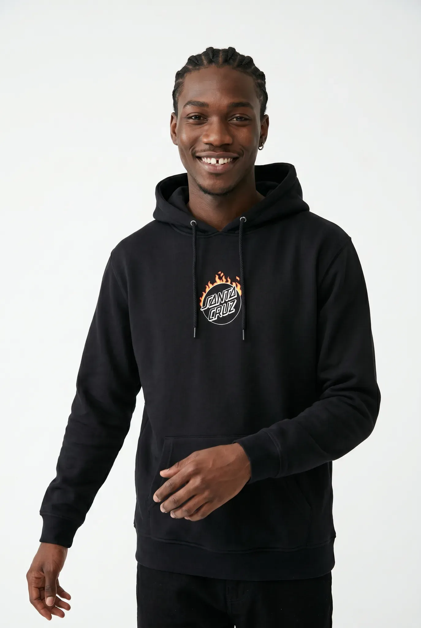 Hoodie SANTA CRUZ 