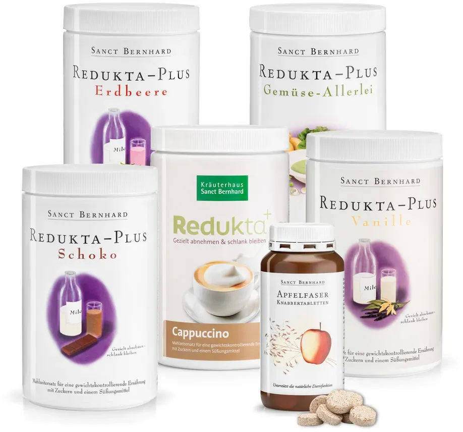 Redukta-PLUS 5-Piece Treatment Pack - 5 item