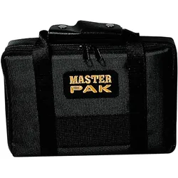 Dart-Tasche Master Pak SCHWARZ No Size