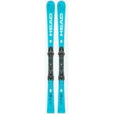 Head WC Rebels e-SL Pro Skiset 2025 + 165