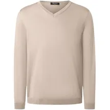 Maerz Muenchen Strickpullover Beige 52