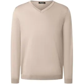 Maerz Muenchen Strickpullover Beige 52