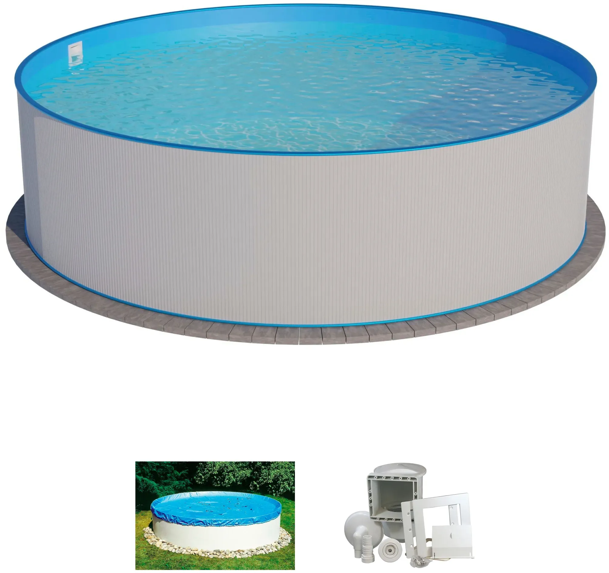Rundpool SUMMER FUN 